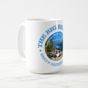 Big Beehive Hike (rd) Kaffeetasse