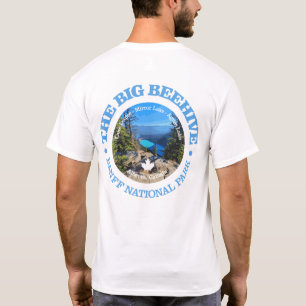 Big Beehive Hike (rd) T-Shirt