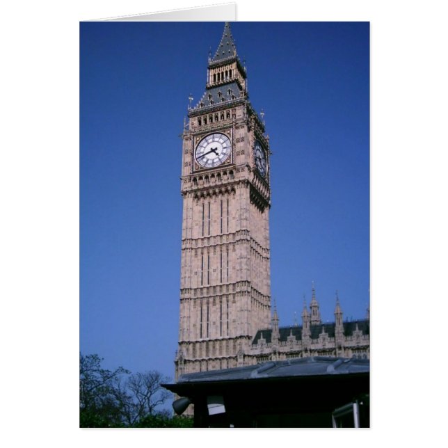 Big Ben (Vorne)