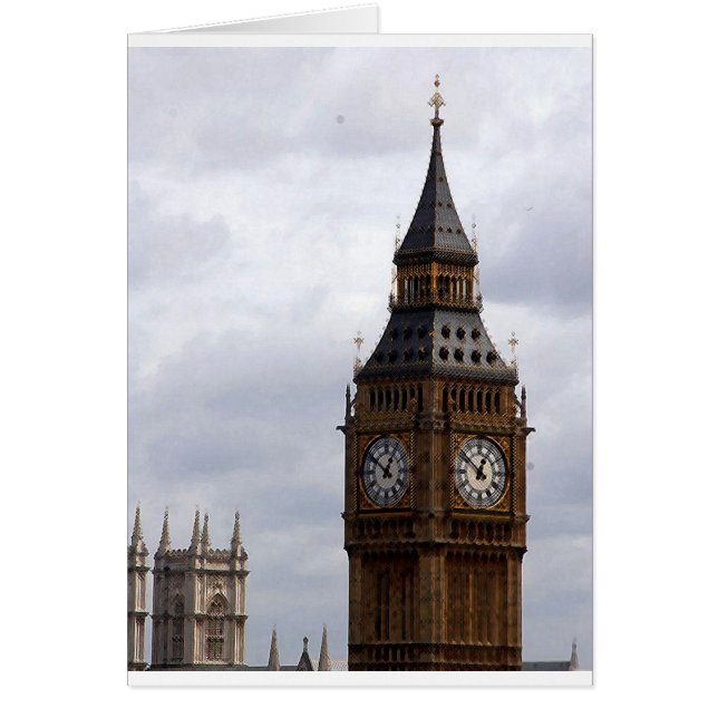 BIG BEN (Vorne)