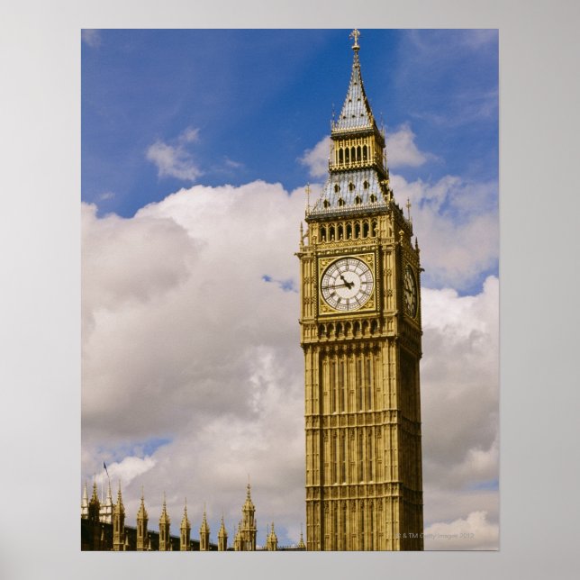 Big Ben 5 Poster (Vorne)