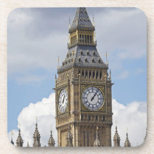 Big Ben and Houses of Parliament, London, Untersetzer