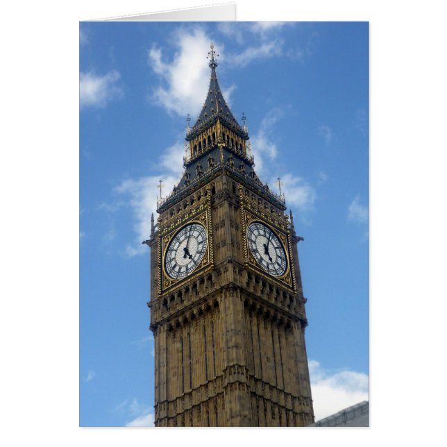 Big ben Blue (Vorne)