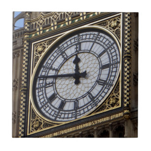 Big Ben Clock Tower Fliese