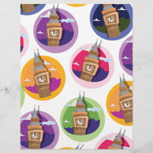 Big Ben Clock Tower Westminster