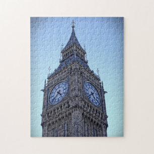 Big Ben - Elizabeth Tower - London - 11x14 -252 PC Puzzle