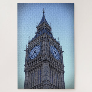 Big Ben - Elizabeth Tower - London-20x30-1014 PC Puzzle