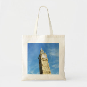 Big Ben (Elizabeth Tower) Tote Bag Tragetasche