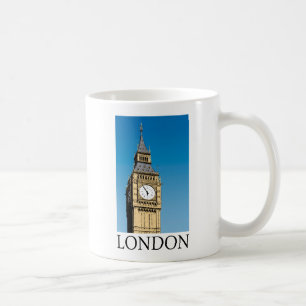 Big Ben-Glockenturm Kaffeetasse