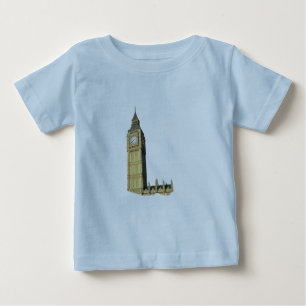Big Ben (Glockenturm), London Baby T-shirt