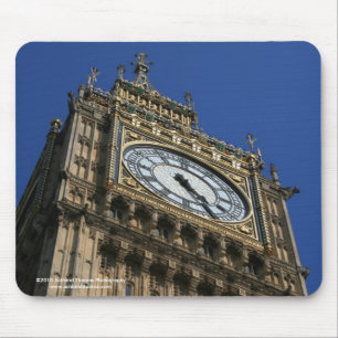 Big Ben-Glockenturm Mousepad