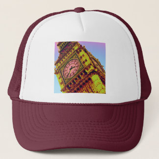 Big Ben in der Farbe Truckerkappe