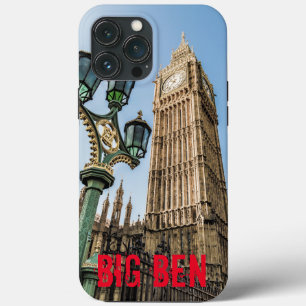 Big Ben in Westminster London-Geschenk Case-Mate iPhone Hülle