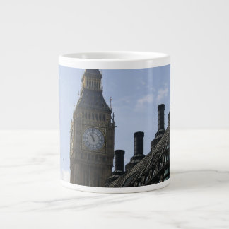 Big Ben Jumbo-Tasse