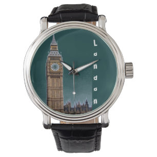 Big Ben - London Armbanduhr