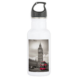 Big Ben London Edelstahlflasche