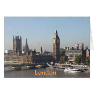 Big Ben, London England