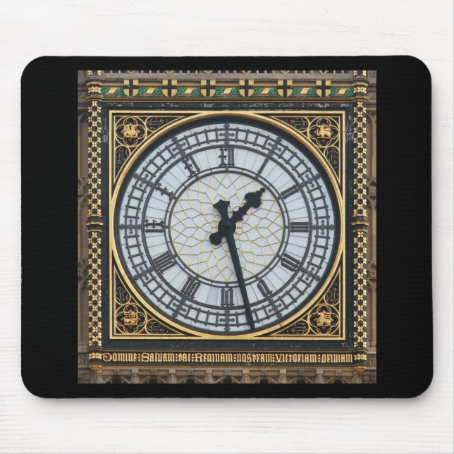 Big Ben, London, England Mousepad (Vorne)