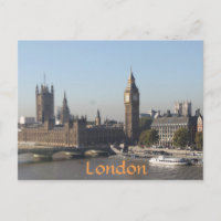 Big Ben, London England