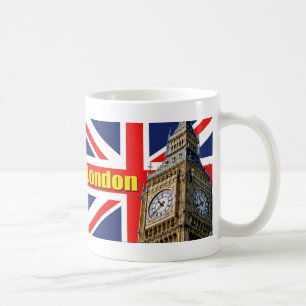 Big Ben - London - England Tasse