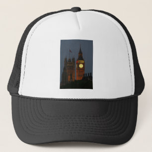 Big Ben-London-England Truckerkappe
