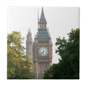 Big Ben London Fliese