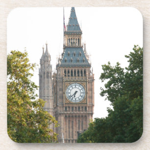 Big Ben London Getränkeuntersetzer