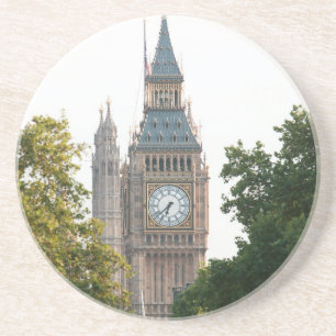 Big Ben London Getränkeuntersetzer