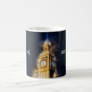 Big Ben London Kaffeetasse