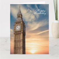 Big Ben London