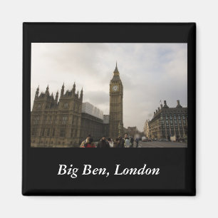 Big Ben, London Magnet
