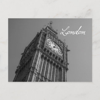 Big Ben London Postkarte