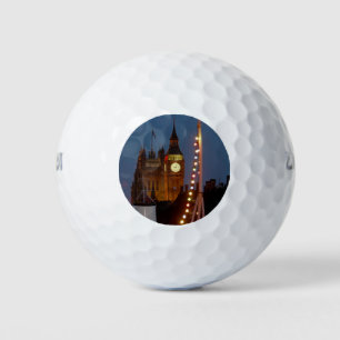 Big Ben London Pro Foto Golfball