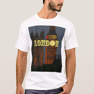 BIG Ben London Pro Foto T-Shirt