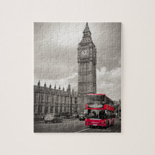 Big Ben London Puzzle