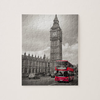 Big Ben London Puzzle