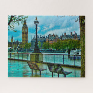 Big Ben London. Puzzle