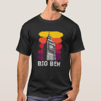 Big Ben London Sehenswürdigkeit Sightseeing in Eng