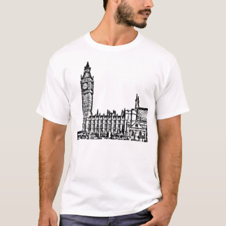 Big Ben London T-Shirt