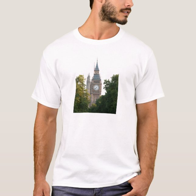 Big Ben London T-Shirt (Vorderseite)