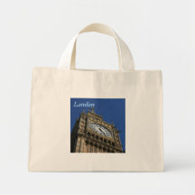 Big Ben - London-Tasche