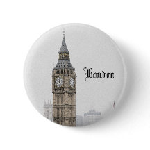 Big Ben London (Wasserfarbe)