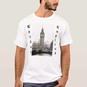 Big Ben London (Watercolor) T-Shirt