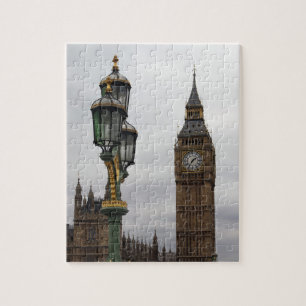 Big Ben - Matter of Perspective - 8x10 - 110 Stk. Puzzle