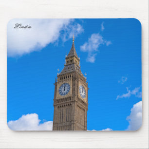 Big Ben Mousepad