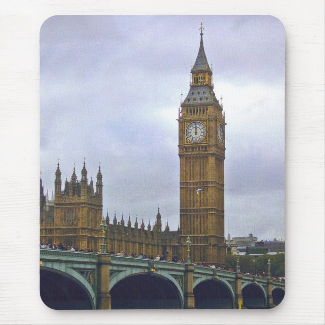 Big Ben Mousepad (Vorne)