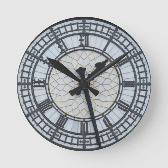 Big Ben nutzlose Uhr (Vorderseite)