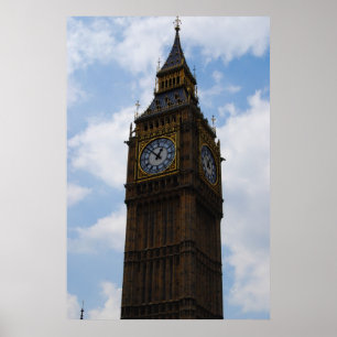 Big Ben Poster