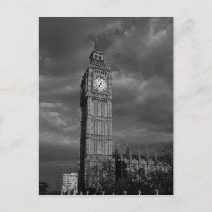 Big Ben Postkarte