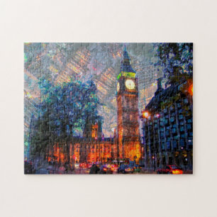 Big Ben Puzzle